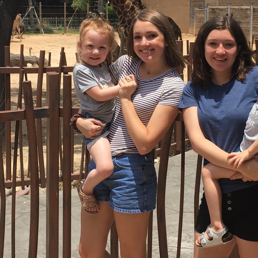 Meet your Posher, Gracee